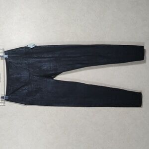 2/$10 04091 Lysse liquid black Perfect Fit High Waist leggings S NWT